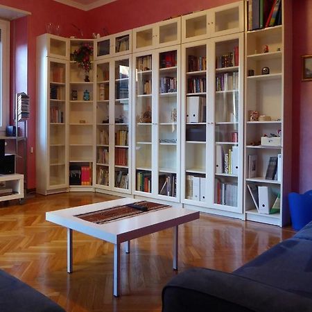 Casa Clemente In Cit Turin - Vicino A Porta Susa E Metro Ngoại thất bức ảnh