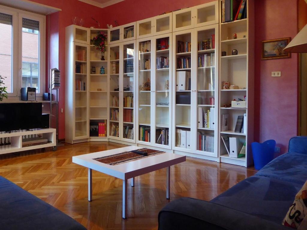 Casa Clemente In Cit Turin - Vicino A Porta Susa E Metro Ngoại thất bức ảnh