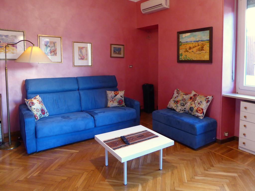 Casa Clemente In Cit Turin - Vicino A Porta Susa E Metro Ngoại thất bức ảnh