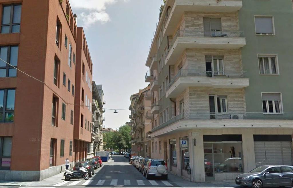 Casa Clemente In Cit Turin - Vicino A Porta Susa E Metro Ngoại thất bức ảnh