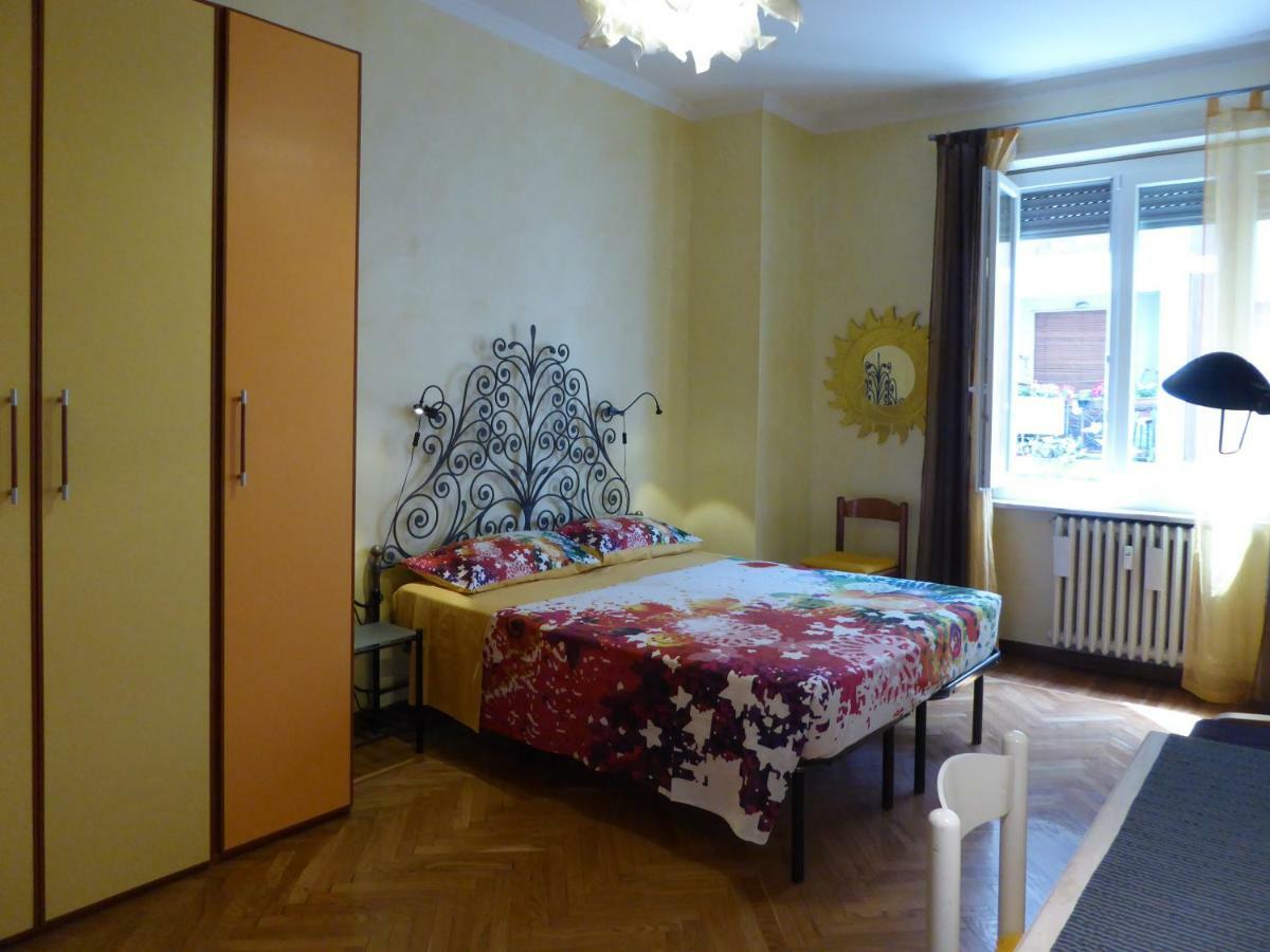 Casa Clemente In Cit Turin - Vicino A Porta Susa E Metro Ngoại thất bức ảnh