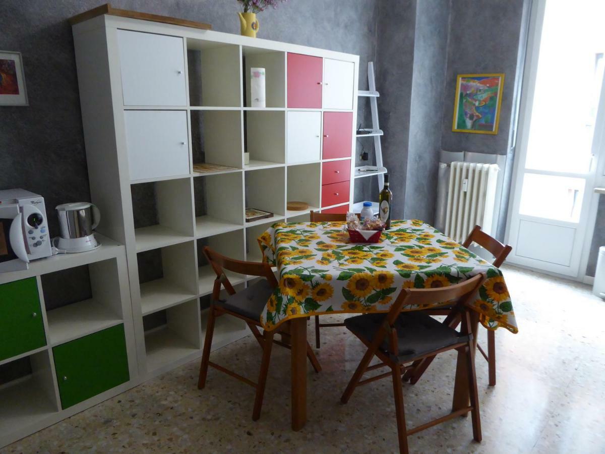 Casa Clemente In Cit Turin - Vicino A Porta Susa E Metro Ngoại thất bức ảnh
