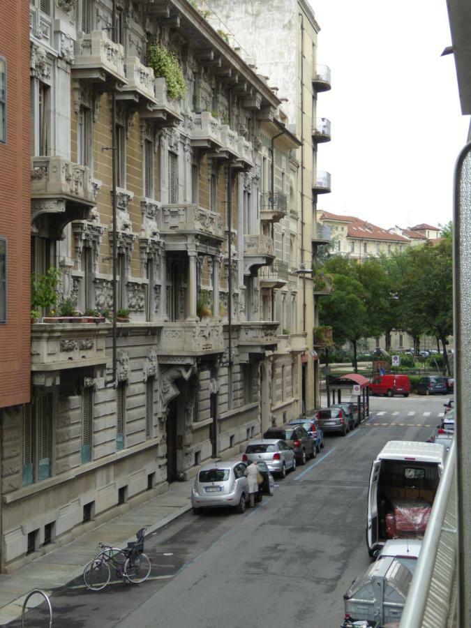 Casa Clemente In Cit Turin - Vicino A Porta Susa E Metro Ngoại thất bức ảnh